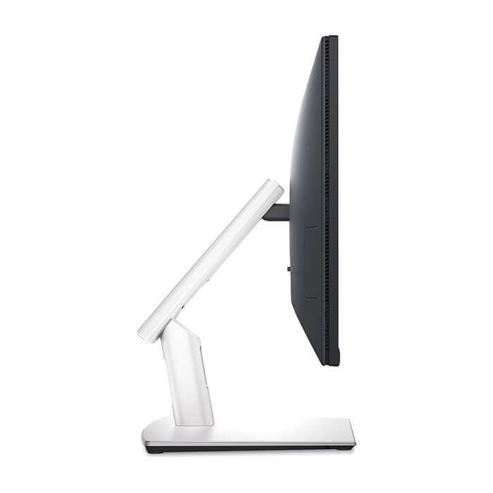 Dell P2424HT 23.8" Wide LED AG Touch, IPS Panel, 5ms, 1000:1, 300 cd/m2, 1920x1080 FullHD, 99% Srgb, HDMI, DP, USB-C Hub, USB 3.2, RJ45, Audio 1x 3W mono, line out, Height Adjustable, Tilt, Swivel, Black, 3Y ID 65242 (тъмнейл - 4)