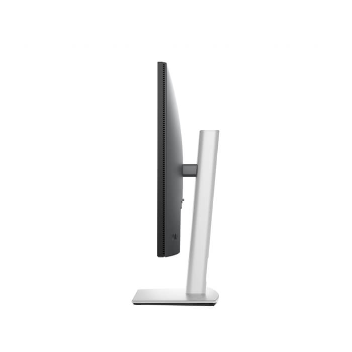 Dell P2725DE, 27" WQHD LED, IPS Anti-Glare, 5ms, 100 Hz, 1500:1, 350 cd/m2, 2560x1440, 99% sRGB, USB-C Hub, 3x USB 5Gbps Type-A, HDMI, Display Port, Power Delivery 90w, RJ45, Height Adjustable, Pivot, Swivel, Tilt, Black ID 87484 (тъмнейл - 5)