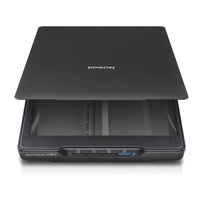 Epson Perfection V39II (тъмнейл - 5)