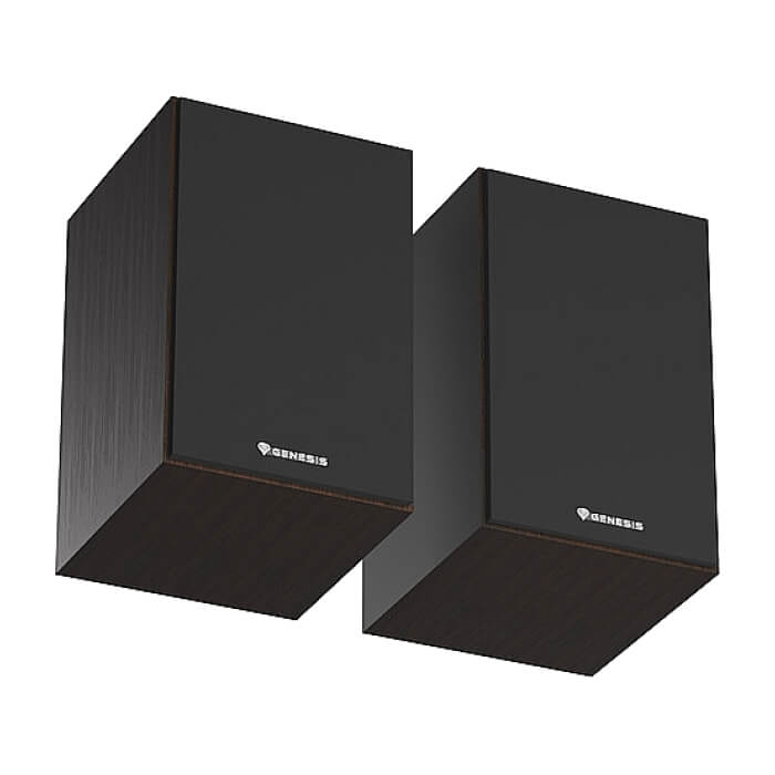 Genesis Arsen 302 Speakers, BT 2.0, Brown ID 95972 (тъмнейл - 4)