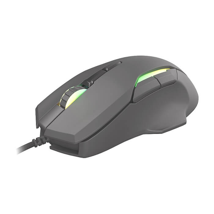 Genesis Gaming Mouse Xenon 220 6400dpi with Software Illuminated Black (тъмнейл - 5)