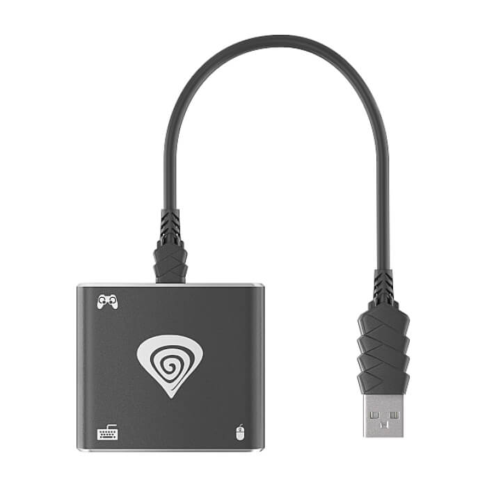 Genesis Mouse/Keyboard Adapter Tin 200 For Xone/Ps4/Ps3/Switch Console на супер цена от GT Computers Genesis Mouse/Keyboard Adapter Tin 200 For Xone/Ps4/Ps3/Switch Console на супер цена