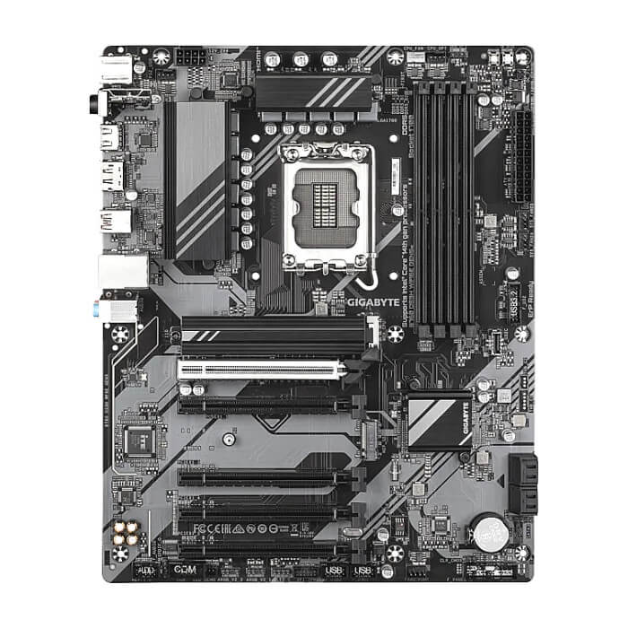 Gigabyte B760 DS3H Gen 5 ID 98850