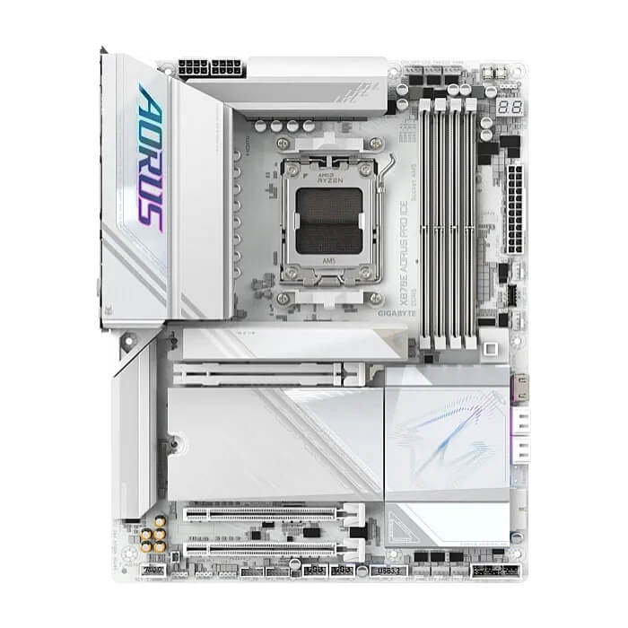 Gigabyte X870E Aorus Pro Ice ID 98799