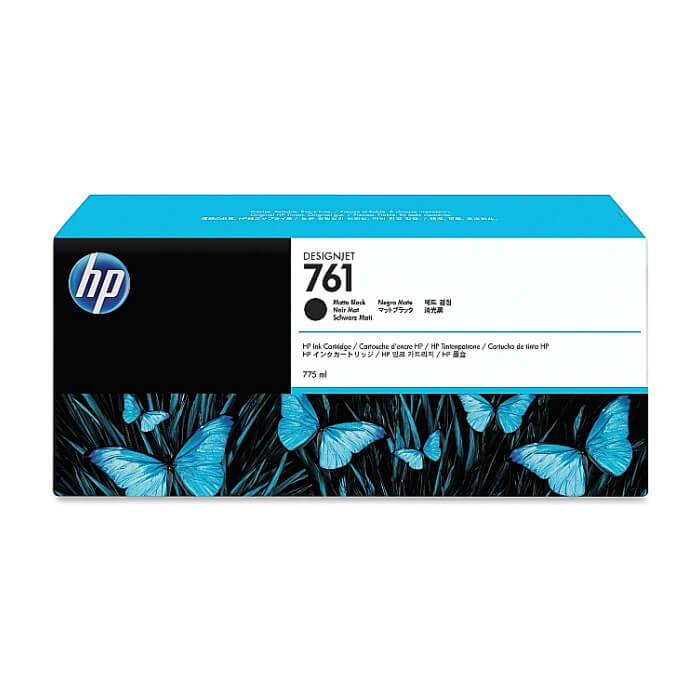HP 761 775-ml Matte Black Designjet Ink Cartridge ID 70222 на супер цена