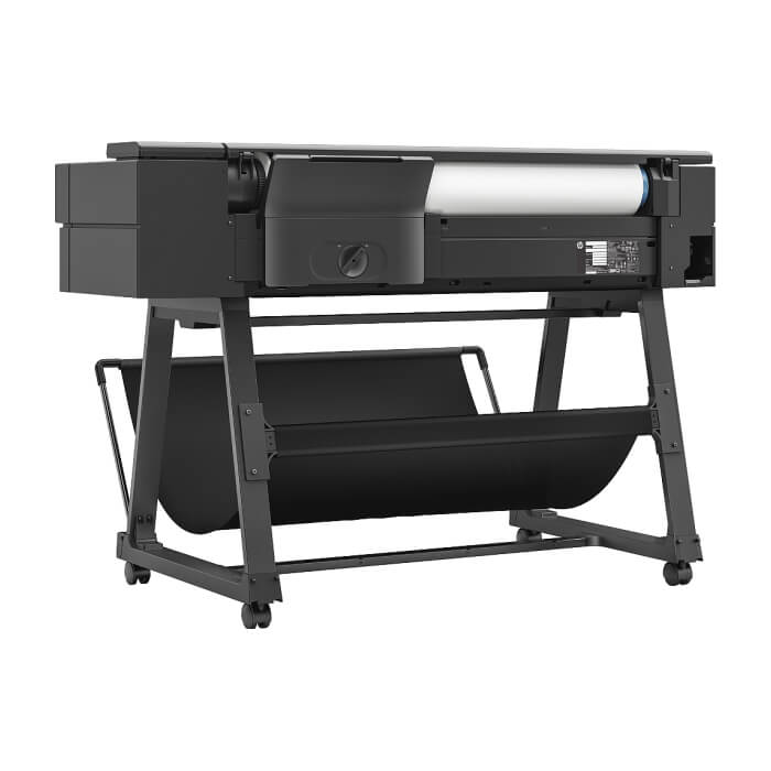 HP DesignJet T850 36-in Printer ID 67532 (тъмнейл - 3)