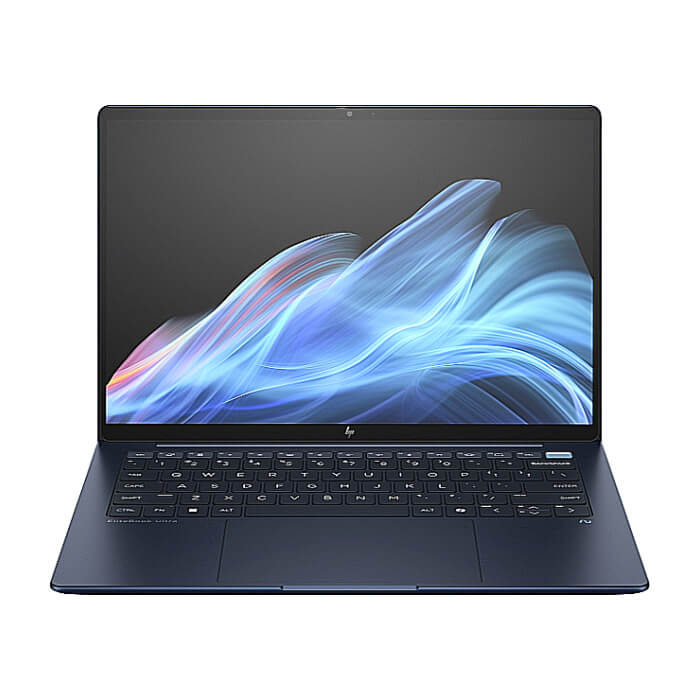 HP EliteBook Ultra G1i AI 14" Atmospheric Blue, Ultra 7-258V(up to 4.8GH/12MB/8C), 14" 2.8K BV OLED 120Hz, 400nits, 32GB On-board, 2TB PCIe SSD, WiFi 7 + BT 5.4, Backlit ID 90736 на супер цена