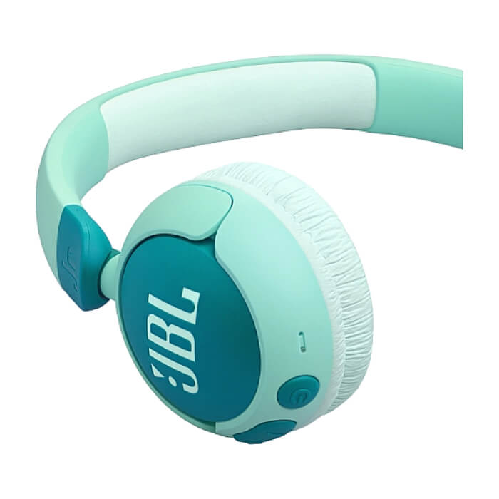 JBL JR320BT GRN Wireless on-ear kids headphones ID 85267 (тъмнейл - 5)