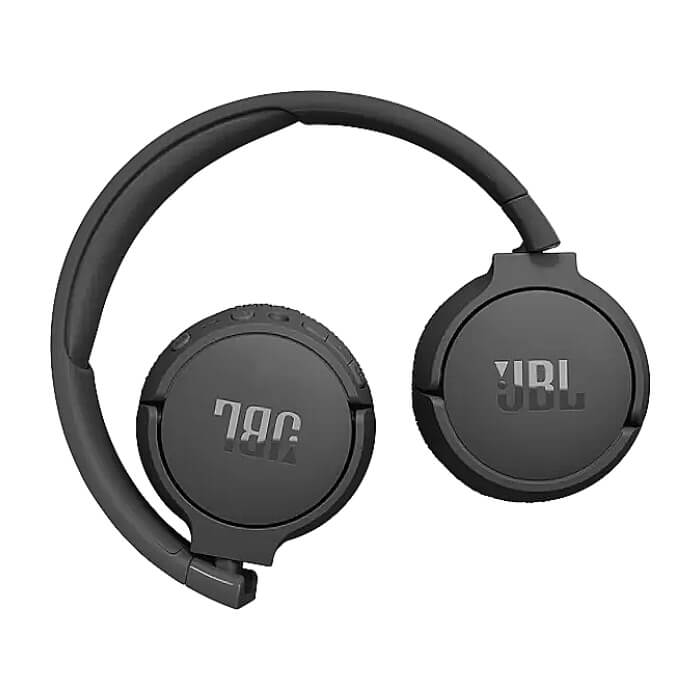 JBL T670NC BLK HEADPHONES ID 66465 (тъмнейл - 5)