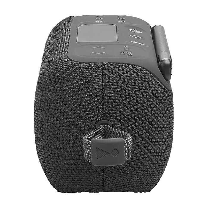 JBL TUNNER3 BLK Portable DAB/DAB+/FM radio with Bluetooth ID 91957 (тъмнейл - 4)