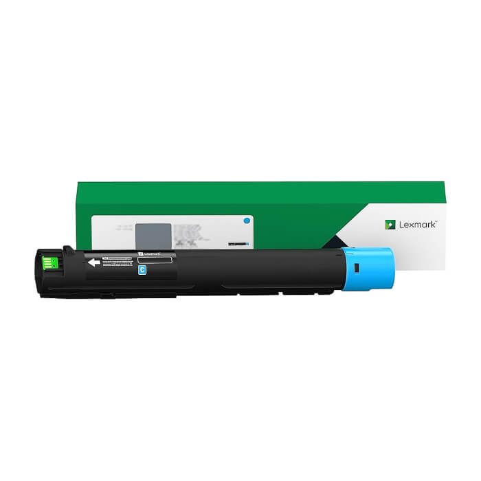 Lexmark 85D0HC0 CX930, 931 Cyan 16.5K Toner Cartridge ID 68449 на супер цена