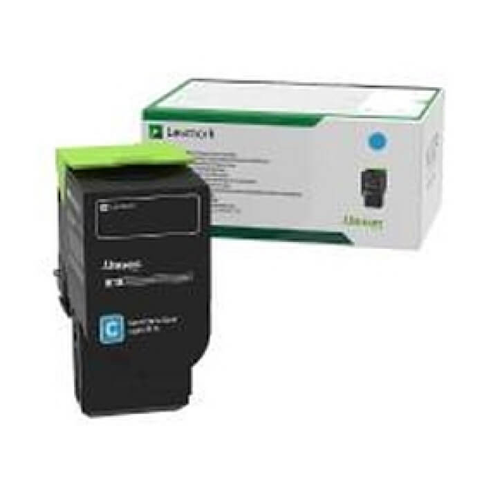 Lexmark C232HC0 C/MC2325, 2425, 2535, MC2640 Cyan Return Programme 2.3K Toner Cartridge ID 68419 на супер цена