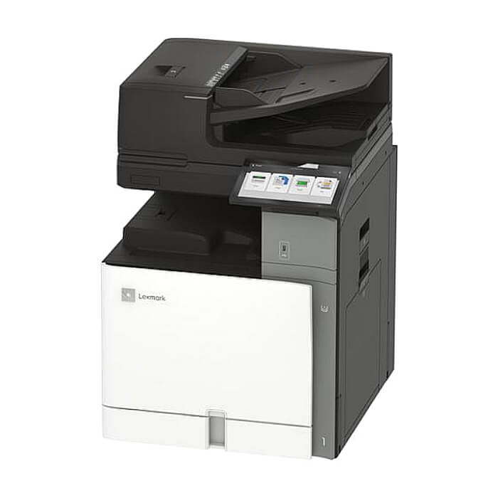 Lexmark CX833se Color A4 Лазерен МФП ID 78871 (тъмнейл - 2)