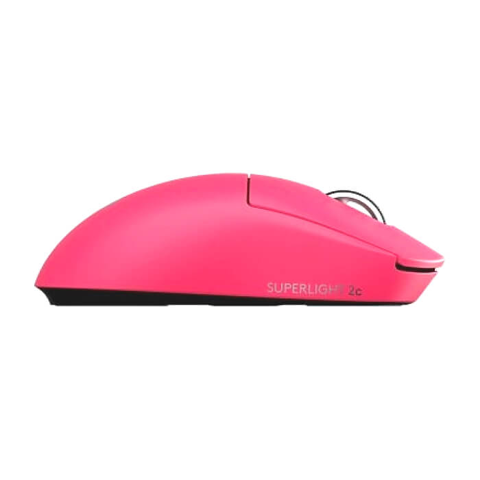 Logitech PRO X SUPERLIGHT 2c compact wireless gaming mouse - PINK - EER2-933 (тъмнейл - 4)