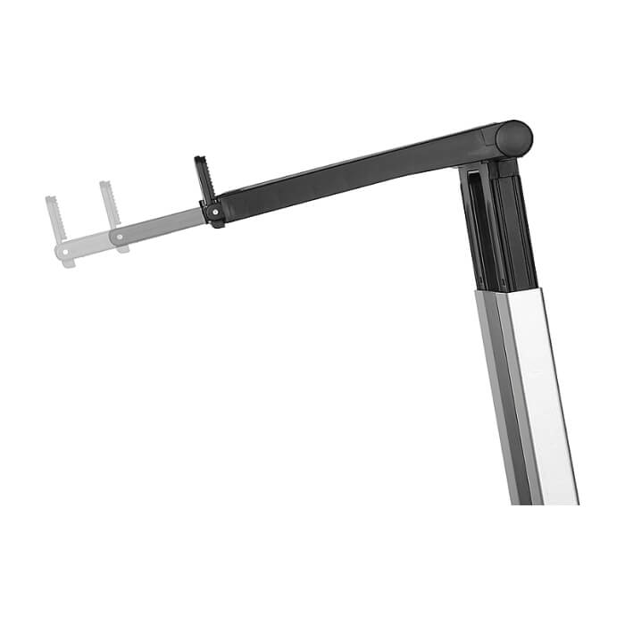 Neomounts by NewStar Notebook Desk Stand (ergonomic, portable, height adjustable) ID 63332 (тъмнейл - 4)