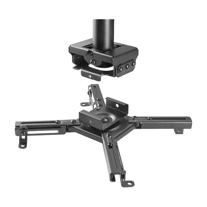 Neomounts by Newstar Projector Ceiling Mount (height adjustable: 74-114 cm) ID 66704
