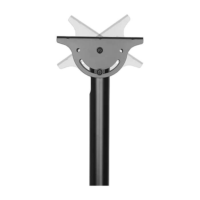Neomounts by NewStar Select Flat Screen Ceiling Mount (32-60") ID 66717 (тъмнейл - 3)