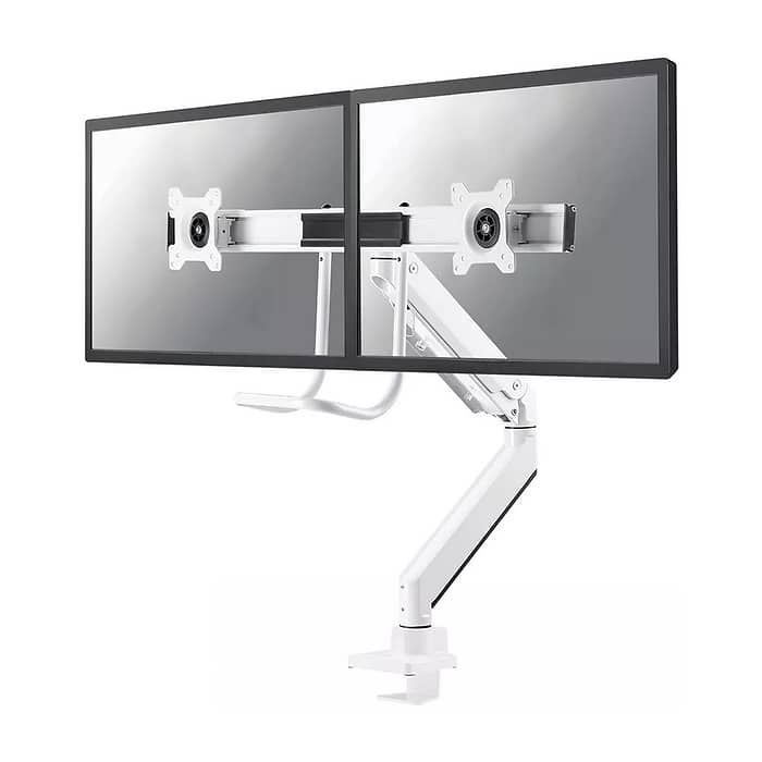 Neomounts Monitor arm 10-32" - gas spring - Topfix - 180°-stop ID 99520 (тъмнейл - 2)