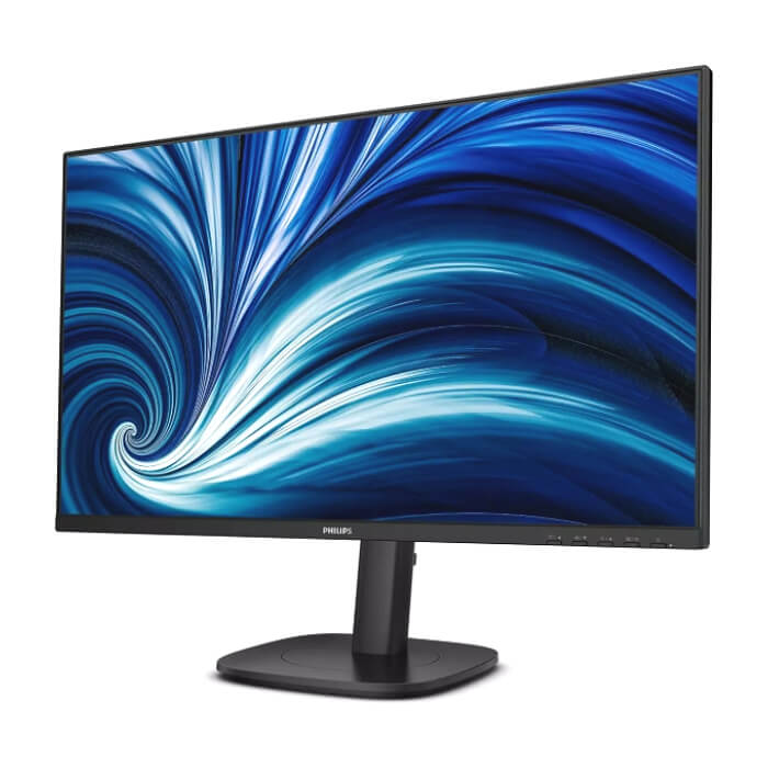 Philips 27B2U3601, 27" IPS WLED, 2560x1440@120Hz, 4ms GtG, 350cd m/2, 1500:1, 50M:1 DCR, Adaptive Sync, FlickerFree, SoftBlue, 2Wx2, Tilt, Height Adjust, Pivot, Swivel, HDMI, DP, RJ45, USB hub ID 89868 (тъмнейл - 5)