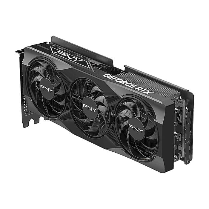 PNY GeForce RTX 5070 Ti 16GB Triple Fan OC ID 86242 (тъмнейл - 5)