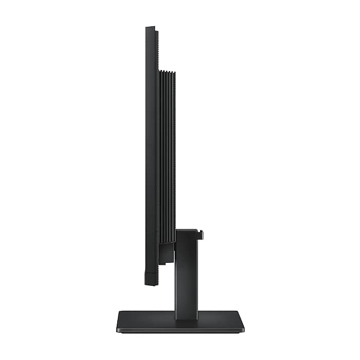 Samsung LS27H700 27" IPS LED 60 Hz, 5 ms GTG, 3840x2160, 300 cd/m2 Display Port 1.4 HDMI 2.2, Black (тъмнейл - 4)