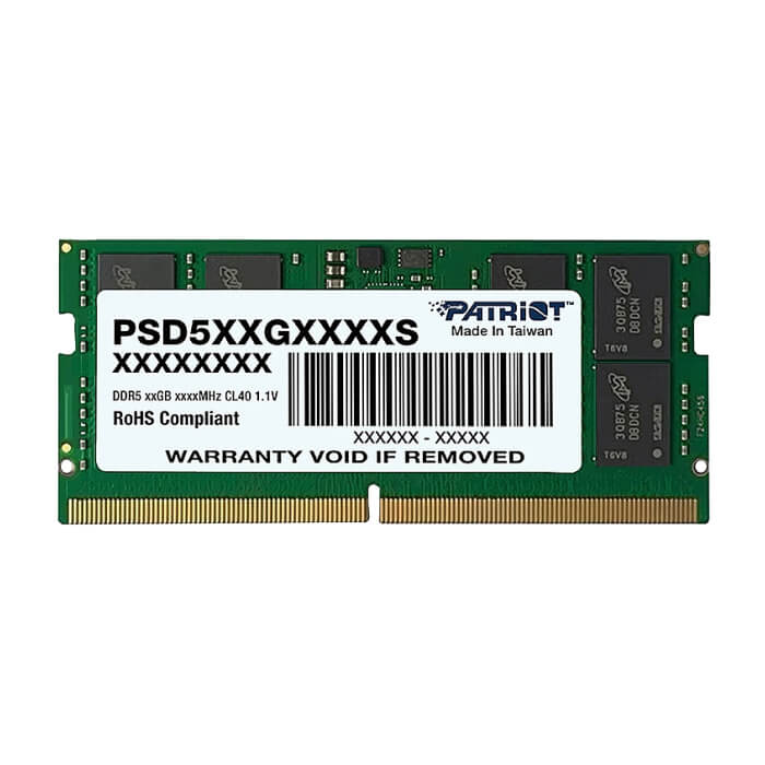 Signature ECC SODIMM DDR5 16GB 4800Mhz ID 98316 на супер цена