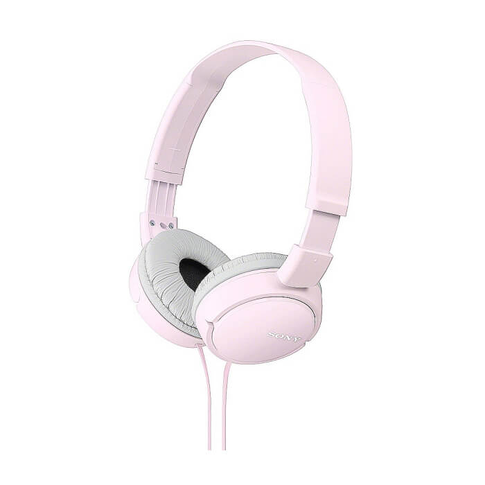 Sony Headset MDR-ZX110AP pink ID 66417 (тъмнейл - 2)