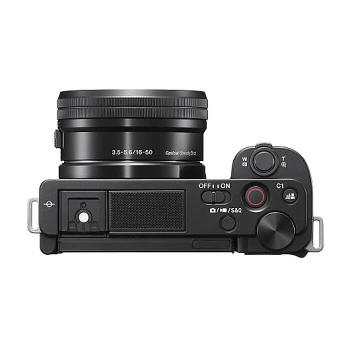 Sony ZV-E10 + 16-50 mm kit на супер цена от GT Computers Sony ZV-E10 + 16-50 mm kit на супер цена