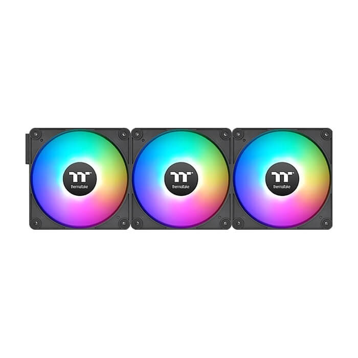 Thermaltake CT140 EX ARGB Sync PC Cooling Fan 3 Pack Magnetic Connect ID 89345 на супер цена от GT Computers Thermaltake CT140 EX ARGB Sync PC Cooling Fan 3 Pack Magnetic Connect ID 89345 на супер цена
