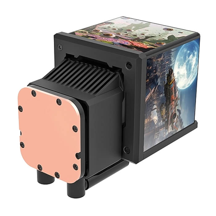 Thermaltake MineCube 360 Ultra ID 95557 (тъмнейл - 3)