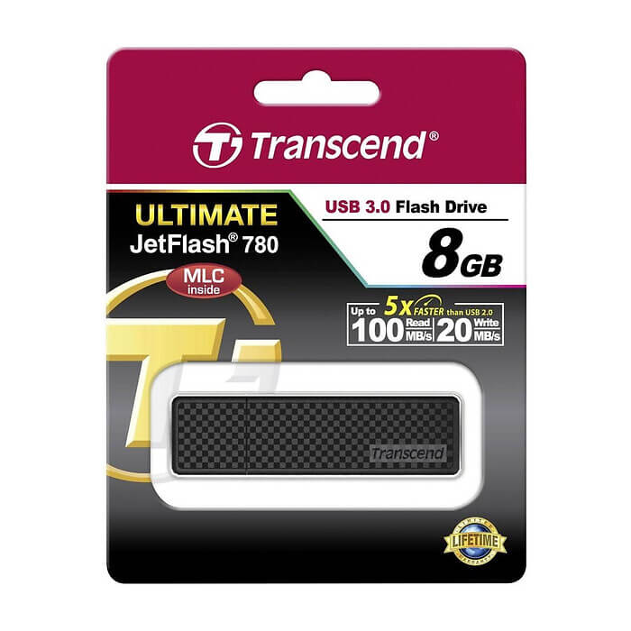 Transcend 8GB JETFLASH 780, USB 3.0 ID 74170 на супер цена