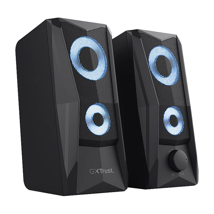TRUST GXT606B Javv RGB Speaker Set Black ID 96620 (тъмнейл - 2)