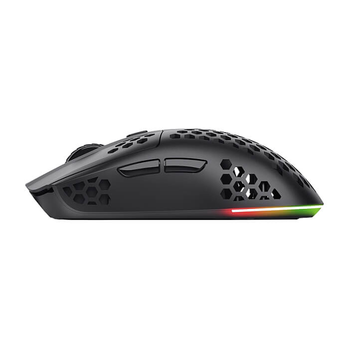 TRUST GXT929 Helox Wireless Lightweight Mouse Black (тъмнейл - 3)