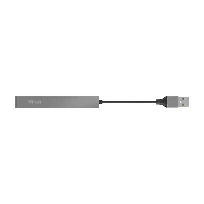 TRUST Halyx 4-Port Mini USB Hub (тъмнейл - 3)