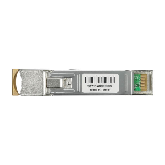 ZyXEL SFP-1000T SFP to Gigabit Module (тъмнейл - 3)
