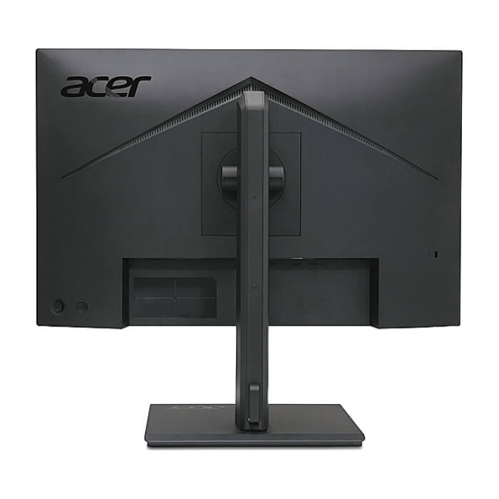 Acer Vero B277Gbmiprzx, 27" IPS LED, ZeroFrame FHD (1920x1080) AG, 4ms (GTG), 120Hz, 100M:1, 1500:1, 250nits, 99% sRGB, HDMI, VGA, DP, USB3.2x4 USB-B(1up 4down), Speakers 2x2W ID 96213 (тъмнейл - 3)