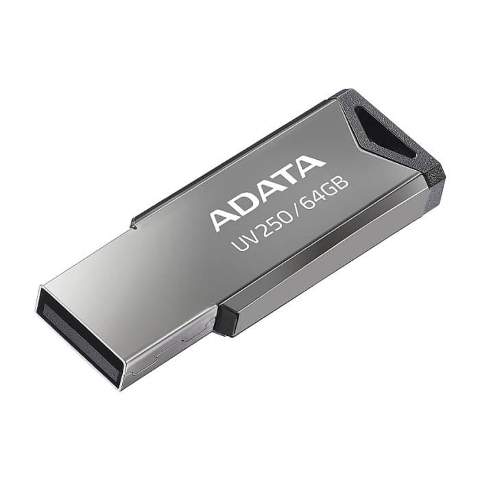 ADATA UV250 32GB USB 2.0 Black ID 74237 (тъмнейл - 2)