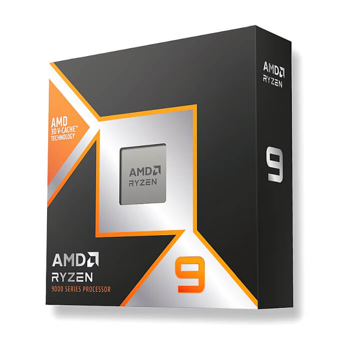 AMD Ryzen 9 9900X3D 12C/24T (4.4GHz / 5.5GHz Boost, 140MB, 120W, AM5) ID 86457 на супер цена