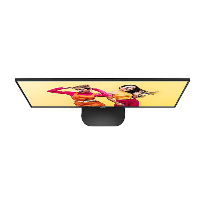 AOC 27B35HM, 27" VA WLED, 1920x1080@100Hz, 4ms GtG, 1ms MPRT, 250cd m/2, 3000:1, FlickerFree, Adaptive Sync, Low Blue Light, Tilt, D-SUB, HDMI ID 91514 (тъмнейл - 2)