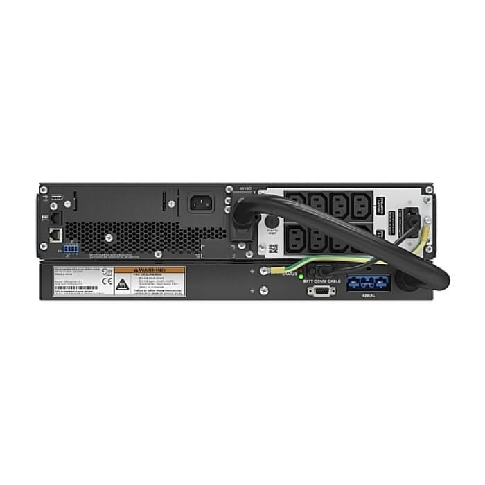 APC Smart-UPS SRT Lithium Ion 1000VA RM 230V ID 75500 (тъмнейл - 3)