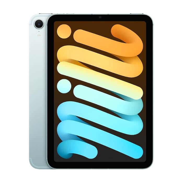Apple iPad mini (A17 Pro) Cellular 256GB - Blue ID 91041 на супер цена