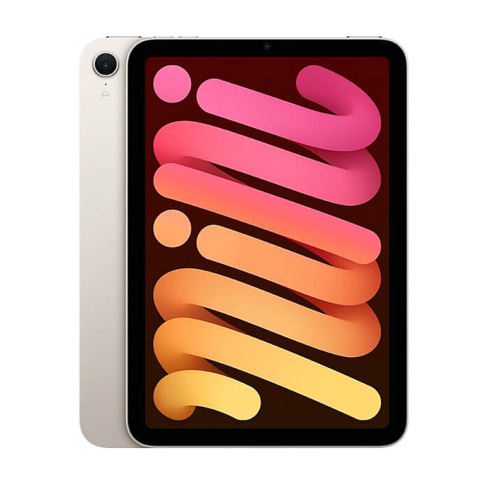 Apple iPad mini (A17 Pro) Wi-Fi 128GB - Starlight ID 83941 на супер цена