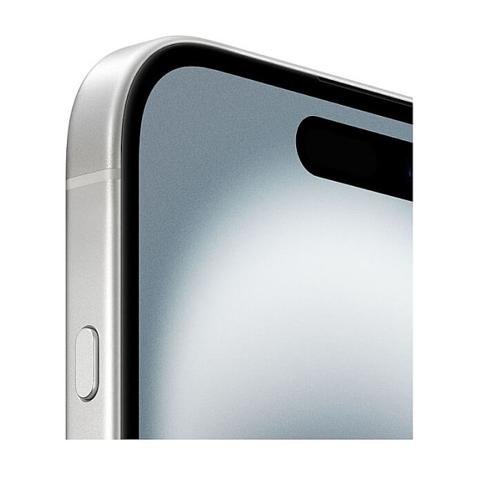 Apple iPhone 16 128GB White ID 80666 (тъмнейл - 4)
