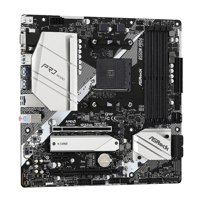 Asrock B550M Pro 4 ID 63434 (тъмнейл - 4)