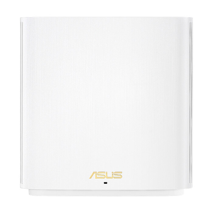 Asus Mesh WiFi system, ZenWiFi XD6S 2PK, AX5400, Dual-Band, coverage up to 500m2, Tri-Core 1.5GHz CPU, 128MB/512MB Flash/RAM, Gigabit, AiProtection Pro, Adaptive QoS, VPN server/cl