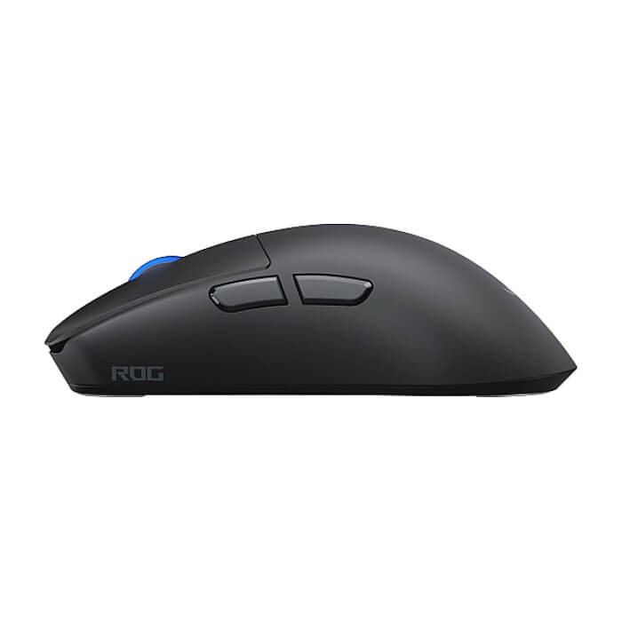 Asus ROG Harpe II Wireless Esports Gaming Mouse, 48g Lightweight, Symmetrical, AimPoint Pro 42K Optical Sensor, Optical Switches, 8K Polling, 5 Programmable Buttons, FPS Games (Bla (тъмнейл - 3)