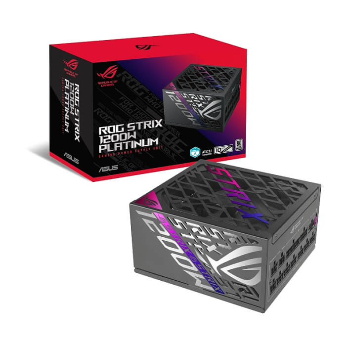 Asus ROG Strix 1200W ID 92552 (тъмнейл - 5)