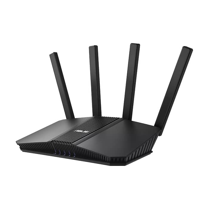 Asus RT-BE59, Dual-band WiFi 7 (802.11be) Smart AiMesh Extendable Router, 5000 Mbps, 2.5G WAN and LAN port, Up to 3 SSIDs for IoT Devices, Parental Controls & VPNs, Advanced Network Security (тъмнейл - 4)