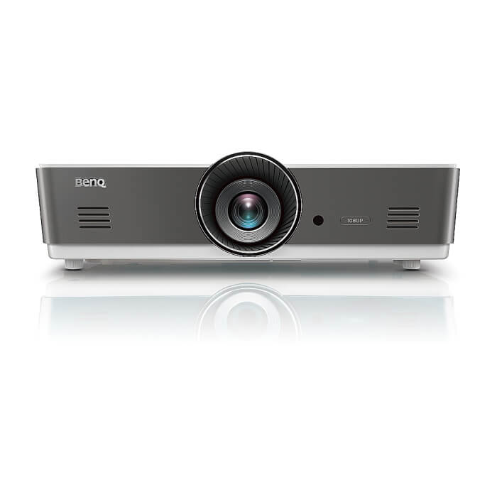 BenQ MH760, DLP, 1080p (1920x1080), 3 000:1, 5000 ANSI Lumens, VGA, HDMI, RCA, LAN, Speakers 2x10W, 3D Ready, White ID 65771 BenQ MH760, DLP, 1080p (1920x1080), 3 000:1, 5000 ANSI Lumens, VGA, HDMI, RCA, LAN, Speakers 2x10W, 3D Ready, White ID 65771