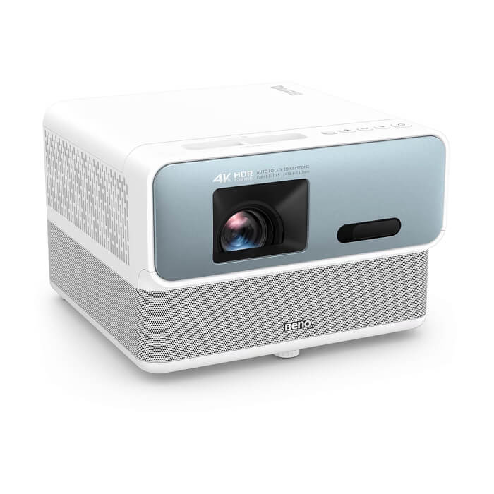 BenQ Portable GP500 DLP, Android TV, LED, 1500lm, 4K UHD (3840x2160), REC 709 98%, DCI-P3>90%, 1.3X Zoom Lens, Auto Focus, Auto 2D Keystone, Corner Fit, TR 1.0~1.3, 3D, HDR/ HLG ID 65818 (тъмнейл - 5)